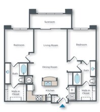 Ivy B 1111 1111 floor plan